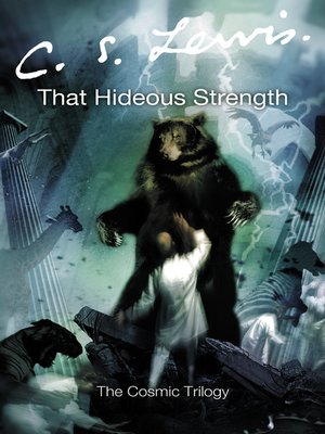 That Hideous Strength - ebook